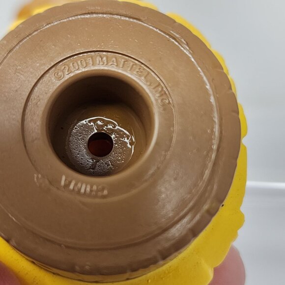 Vintage Fisher-Price Nativity Set Mary Joseph Baby Jesus Little People Figures - Picture 7 of 8